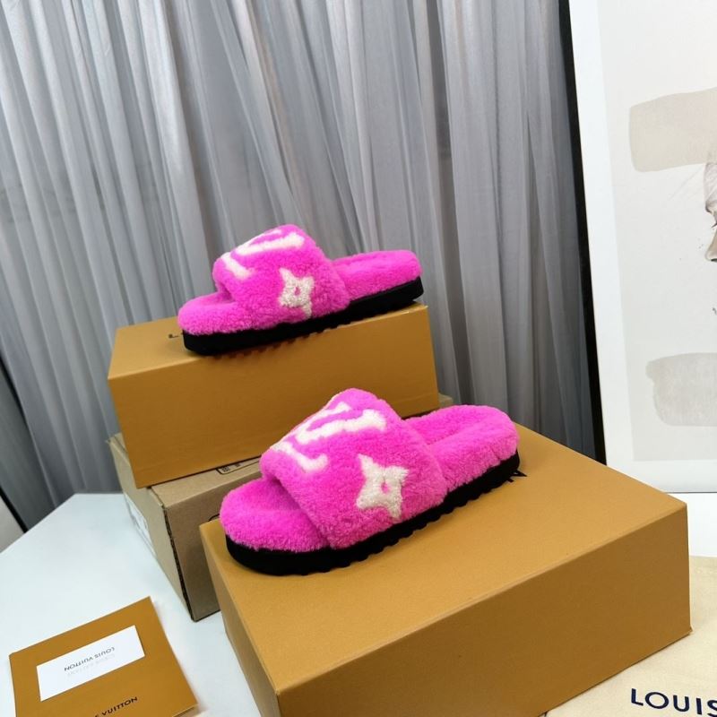 Louis Vuitton Slippers